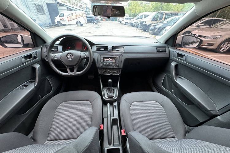 Used Volkswagen Santana 2021 1.5L Automatic Fashion Edition