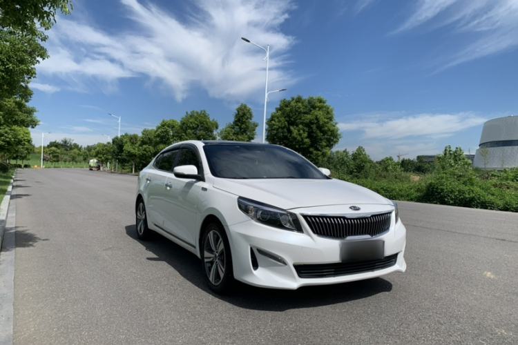 Used Kia K4 2017 1.8L Automatic GLS