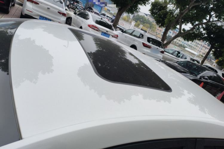 Used Roewe i5 2023 1.5L CVT Luxury Edition
