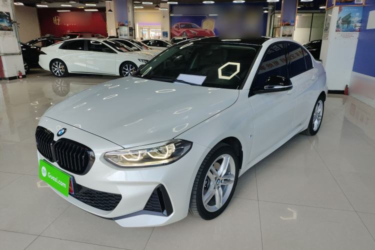 Used BMW 1 Series 2021 Revised 120i M Sport Night Edition
