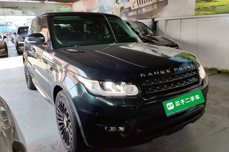 Used Land Rover Range Rover Sport 2017 3.0 SC V6 SE