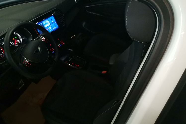 Used Jetta VS7 2021 Panda Edition 1.4T Automatic Glory Version
