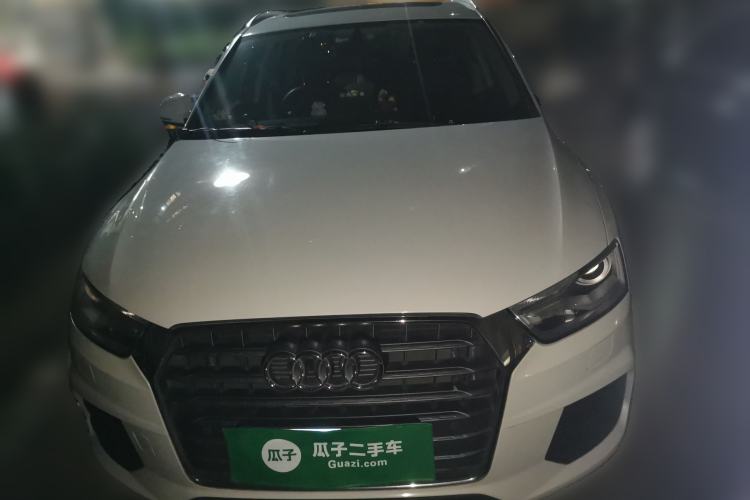 Used Audi Q3 2016 30 TFSI Fashion Model