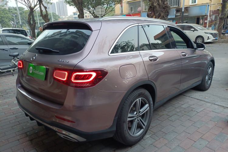 Used Mercedes-Benz GLC 2020 GLC 260 L 4MATIC Luxury Model