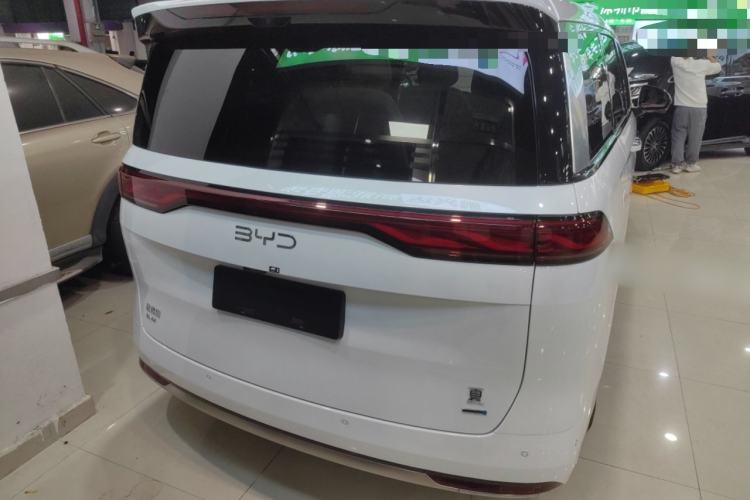 Used BYD Xia 2025 DM-i 1.5T 180km Excellence Model
