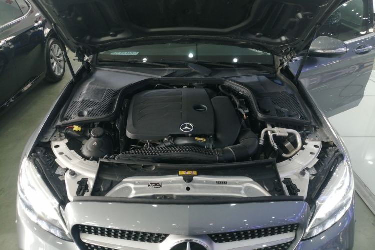 Used Mercedes-Benz C-Class 2020 Restyled C 200 L Fashion Edition Sport Version
