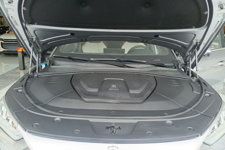 Used BYD Song PLUS New Energy 2021 DM-i 110KM Flagship Model
