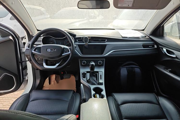 Used Geely Auto Emgrand 2021 UP 1.5L CVT Comfort Model