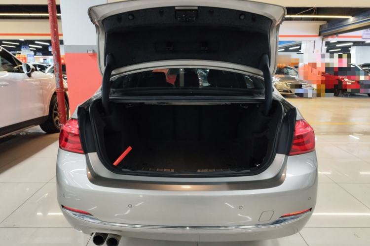 Used BMW 3 Series 2017 320Li Fashion Model
