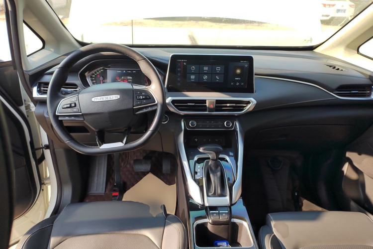 Used SAIC MAXUS G50 2019 1.5T First Edition Automatic Luxury Version 6 Seats
