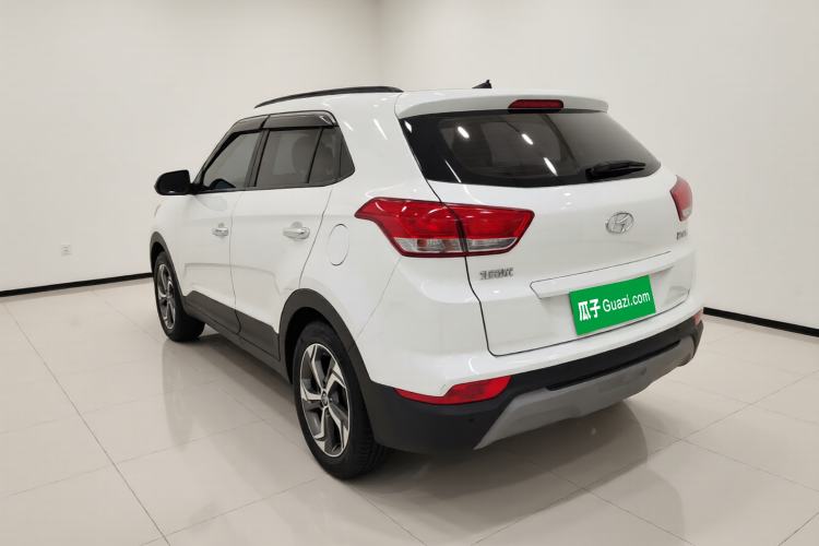 Used Hyundai ix25 2017 1.6L Automatic Smart Version