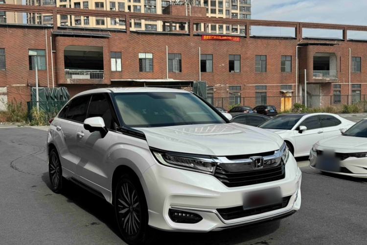 Used Honda Avancier 2020 370TURBO Two-Wheel Drive Luxury Edition
