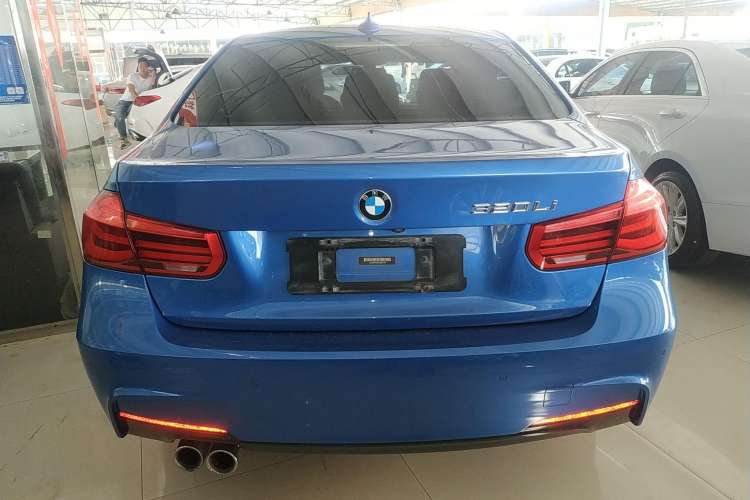 Used BMW 3 Series 2018 320Li Leading Model M Sport Package