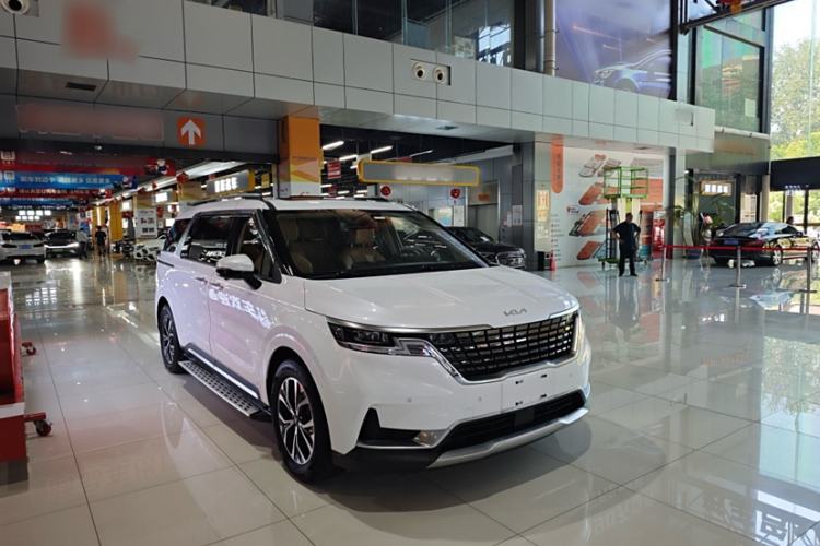 Used Kia Carnival 2021 2.0T Flagship Edition
