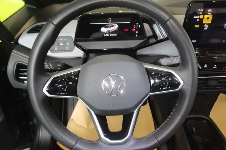 Used Volkswagen ID.3 2024 Outstanding Edition
