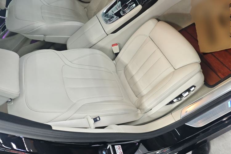 Used BMW 7 Series 2018 730Li Leading Model M Sport Package
