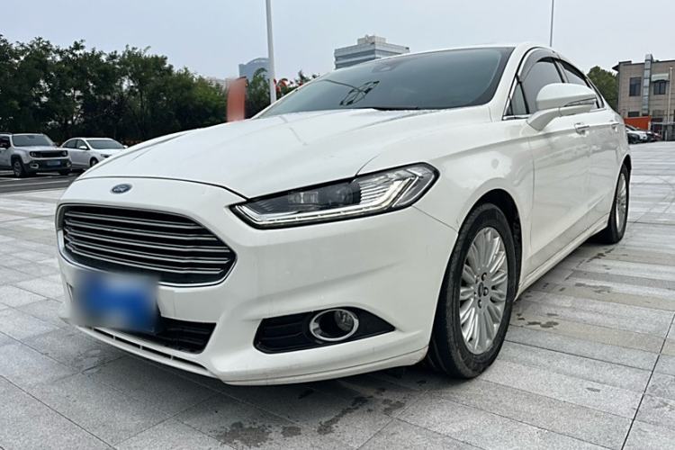 Used Ford Mondeo 2013 2.0L GTDi 200 Luxury Model
