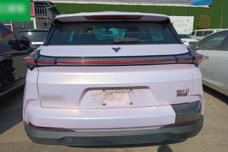 Used NETA U 2021 Pro 400 Cruiser Edition