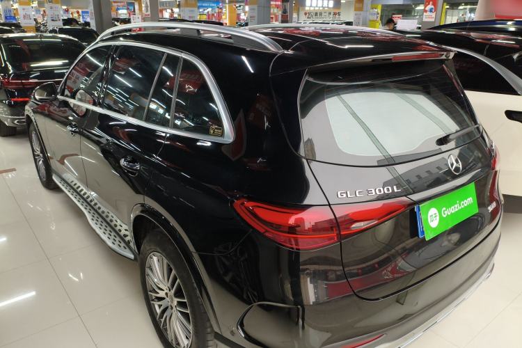 Used Mercedes-Benz GLC 2023 Refreshed GLC 300 L 4MATIC Dynamic Edition 5 Seats