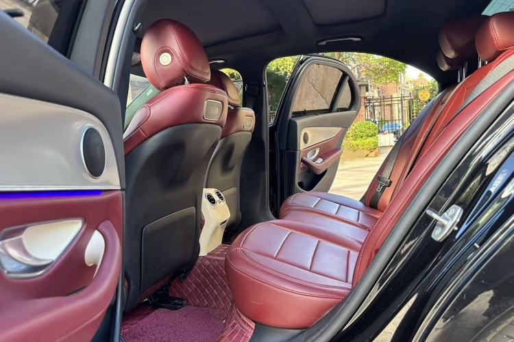 Used Mercedes-Benz E-Class 2017 E 300 Sport Edition
