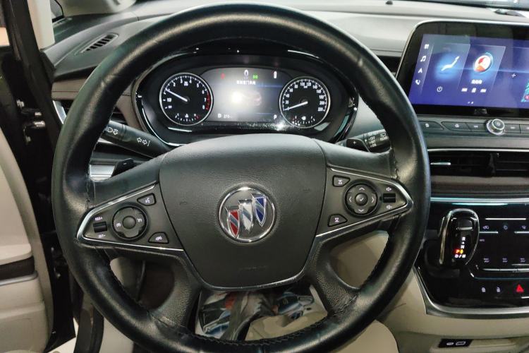 Used Buick GL8 2022 Land Business Class 652T Luxury Model
