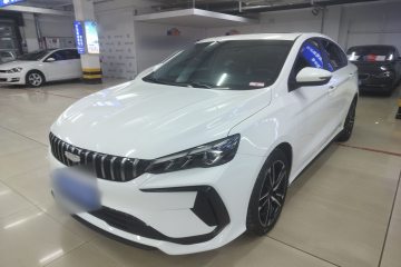 Used Geely Auto Binray 2024 Binrui COOL 1.5T DCT Champion Edition