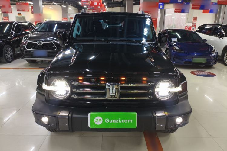 Used Tank 300 2021 City Edition 2.0T My Vision Model
