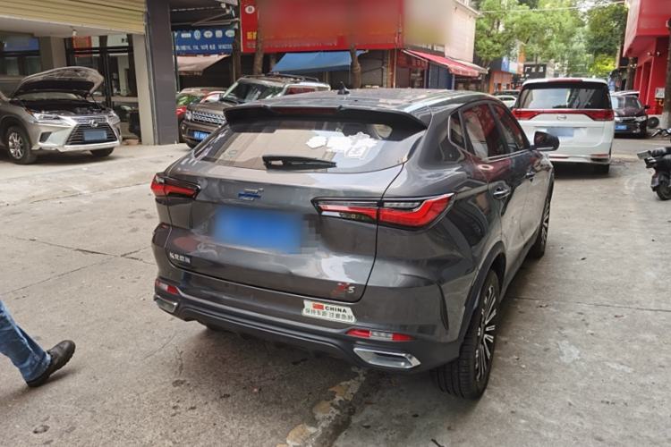 Used Oshan X5 2021 1.6L CVT Luxury Model
