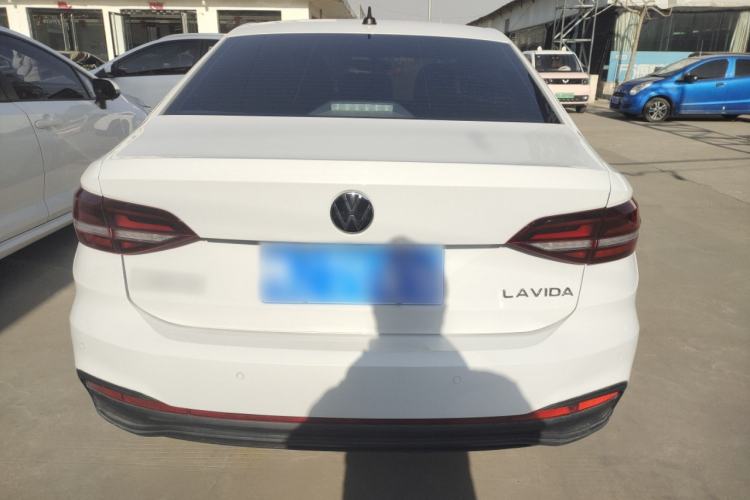 Used Volkswagen Lavida 2023 Revised 1.5L Automatic DeYi Edition