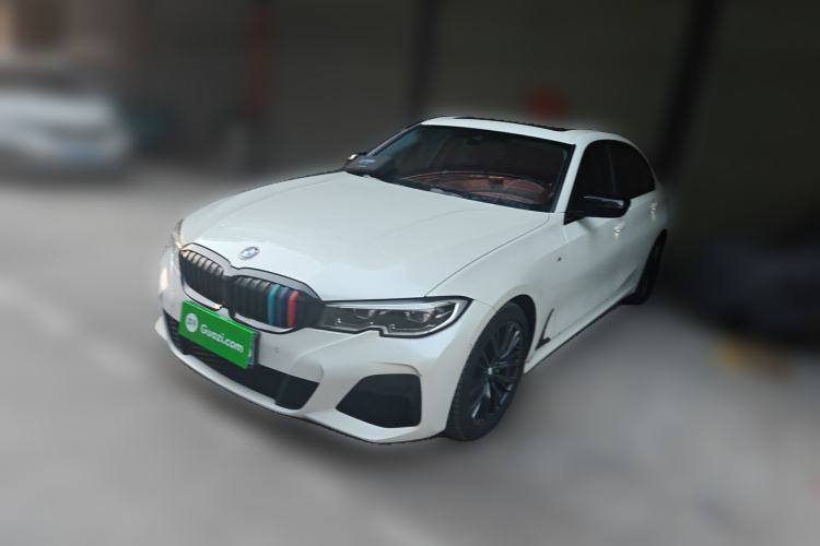Used BMW 3 Series 2020 325Li M Sport Night Edition Package