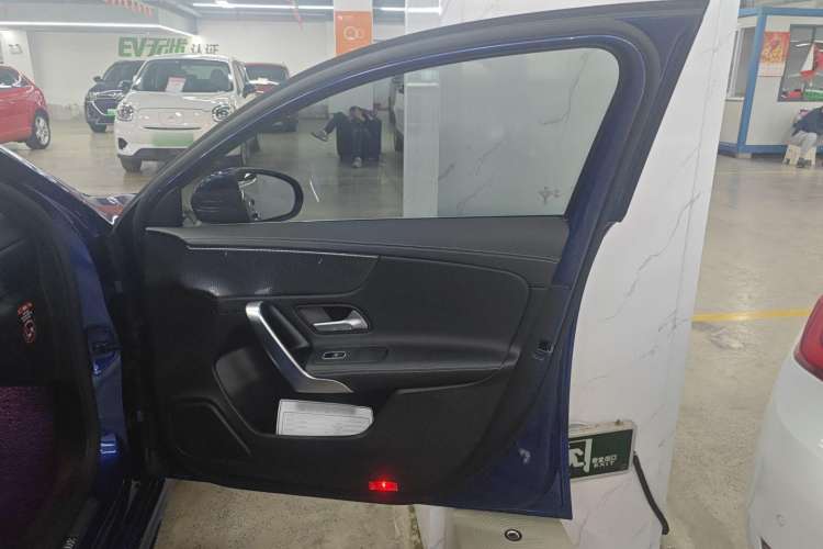 Used Mercedes-Benz A-Class 2020 Restyled A 200 L Sport Sedan Dynamic Version
