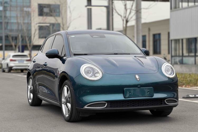 Used ORA Good Cat 2021 400km Standard Range Venus Edition Lithium Iron Phosphate
