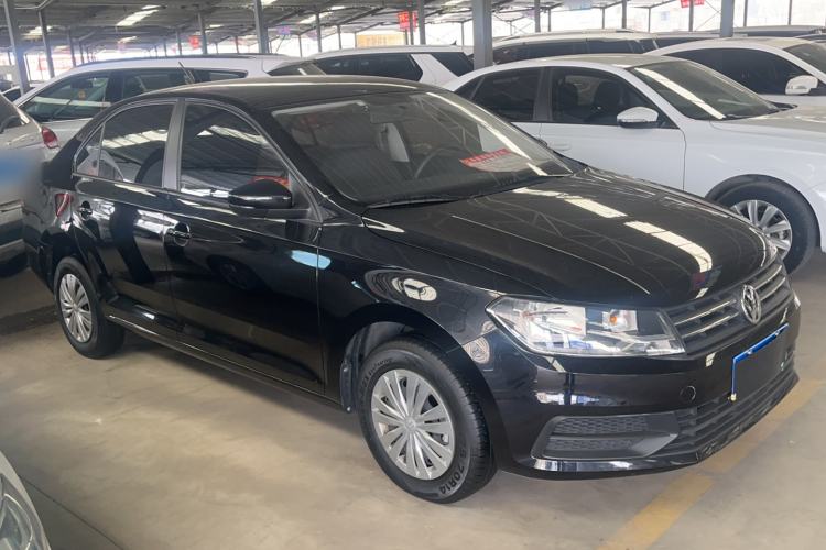 Used Volkswagen Santana 2021 1.5L Automatic Fashion Edition