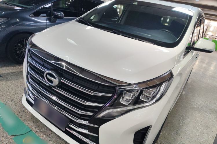 Used GAC Trumpchi M8 2021 Lingxiu Series 390T Deluxe Edition
