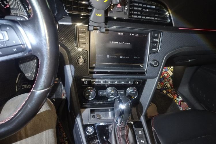 Used Volkswagen Lamando 2017 2.0T GTS
