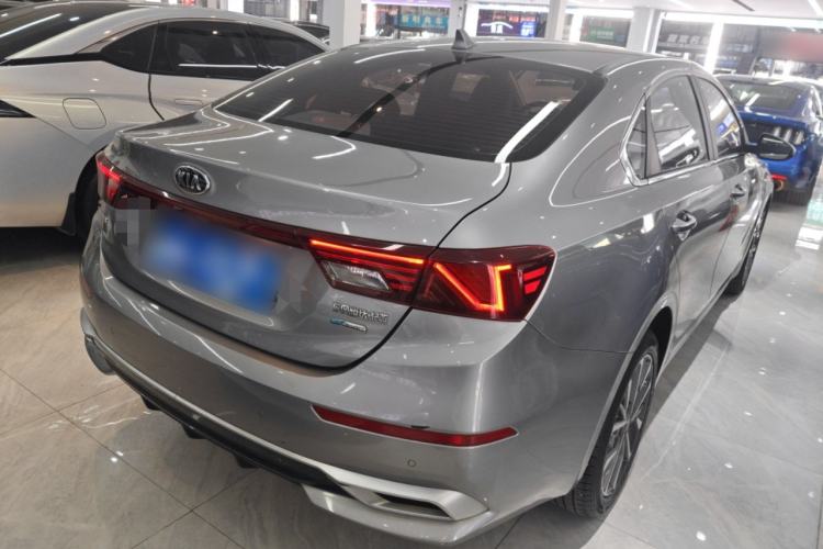 Used Kia K3 2020 1.5L CVT Fashion Edition

