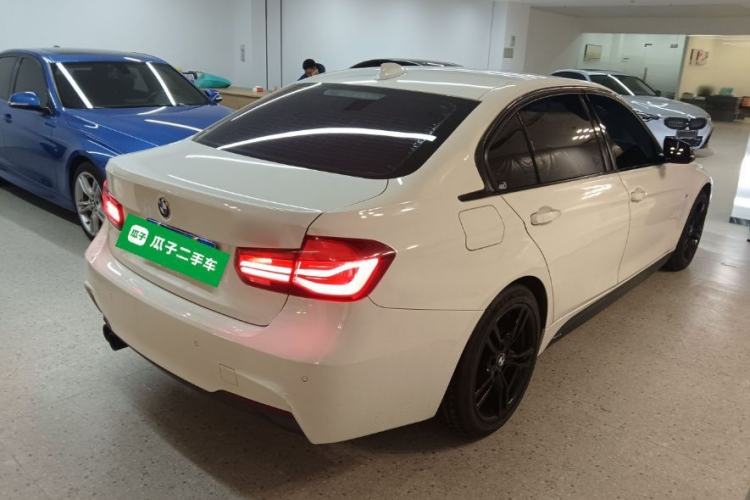 Used BMW 3 Series 2018 320Li M Sport Night Edition
