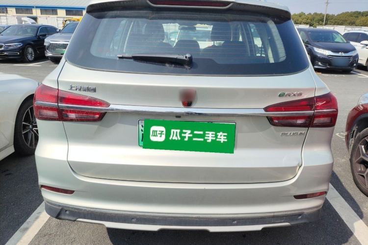 Used Roewe RX5 New Energy 2019 eRX5 50T 4G Connected Excellence Edition