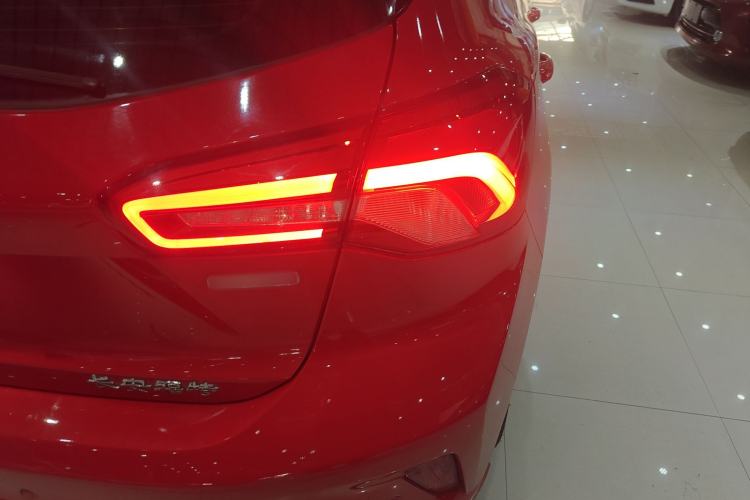 Used Ford Focus 2020 Hatchback EcoBoost 180 Automatic ST Line
