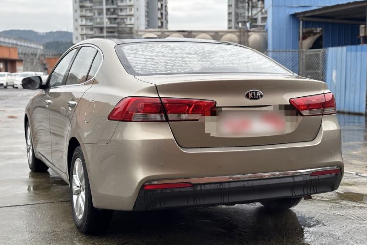 Used Kia K4 2014 1.8L Automatic GLS
