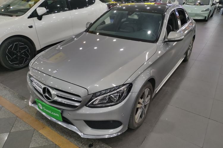 Used Mercedes-Benz C-Class 2016 C 200 L Sport Edition