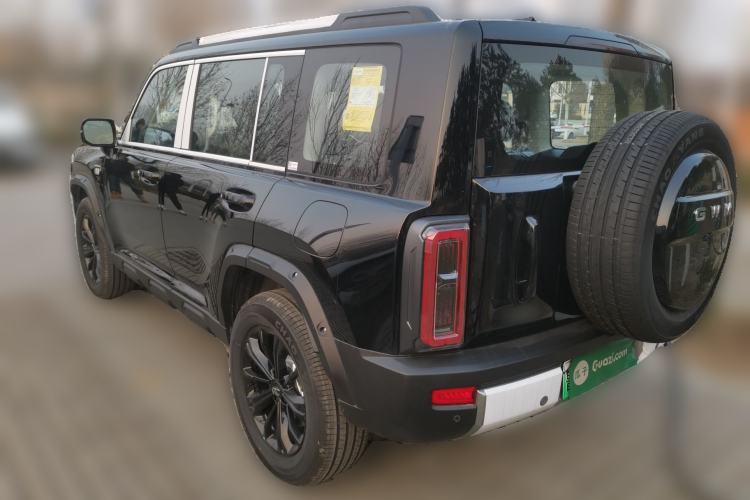 Used Haval Raptor New Energy 2026 Model Hi4 105 Pro
