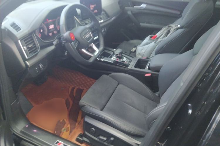 Used Audi Q5L Sportback 2022 Updated 45 TFSI Luxury Edition
