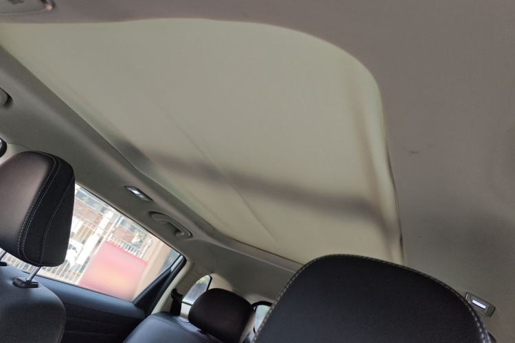 Used Geely Auto Emgrand X7 Sport 2016 2.0L Manual ZhiShang Version