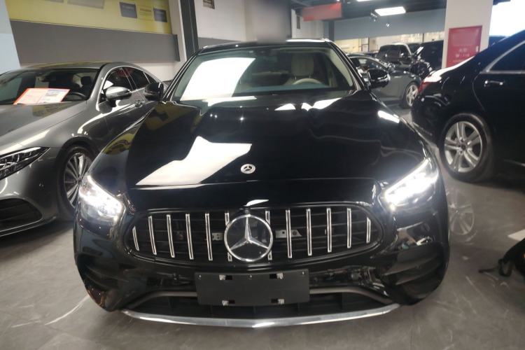 Used Mercedes-Benz E-Class 2022 Revised Version E 300 L Sport Luxury Edition
