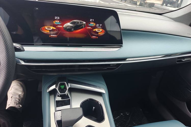 Used MG 7 2025 1.5T 300 DCT Luxury Edition
