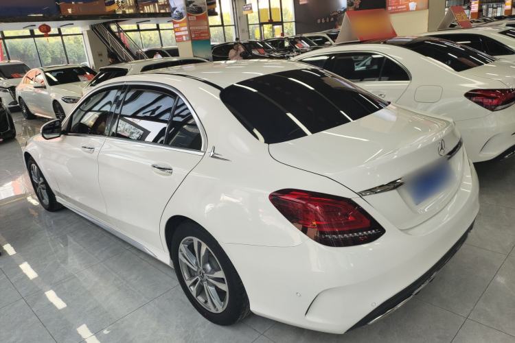 Used Mercedes-Benz C-Class 2019 C 180 L Fashion Edition Sport Version