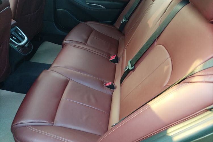 Used Buick LaCrosse 2013 2.4L SIDI Elite Comfort Version
