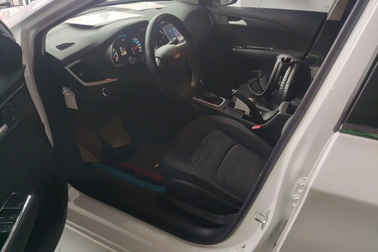 Used Chevrolet Cavalier 2019 320 Automatic Enjoyment with Sunroof