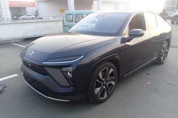 Used Nio EC6 2020 615 km Performance Edition